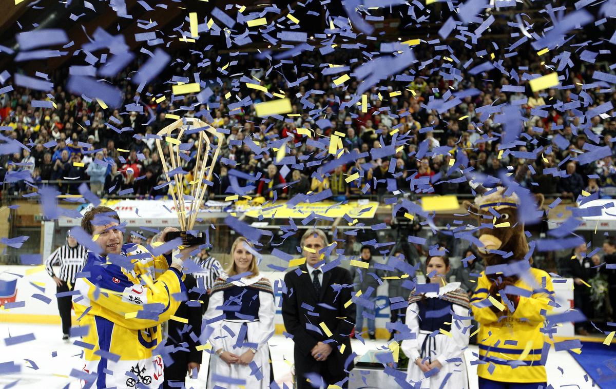 Spenglerjev pokal | Foto Reuters