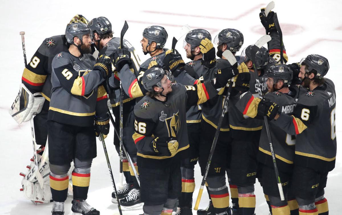 Las Vegas, Golden Knights | Foto Guliver/Getty Images