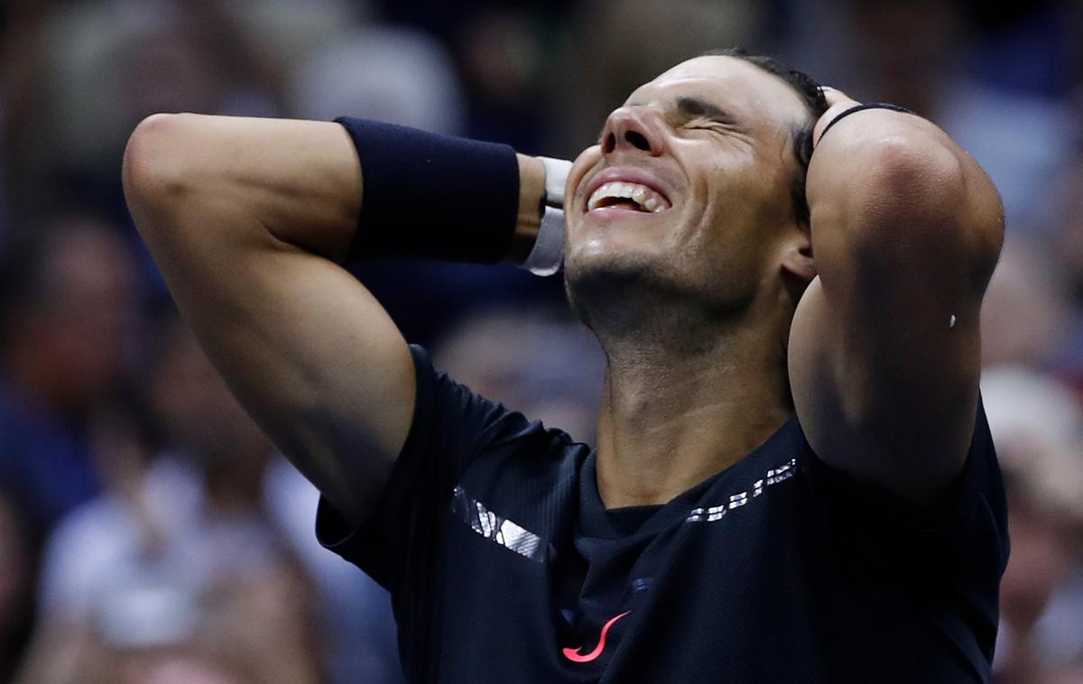 Rafael Nadal | Foto Reuters