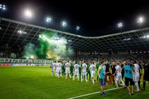 Olimpija Maribor Green Dragons Viole