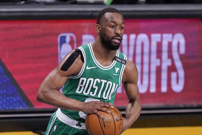 Kemba Walker | Kemba Walker je bil dve sezoni tudi član Boston Celtics. | Foto Guliverimage