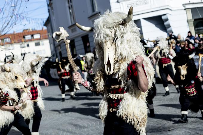 Karneval Ptuj | Foto: Ana Kovač