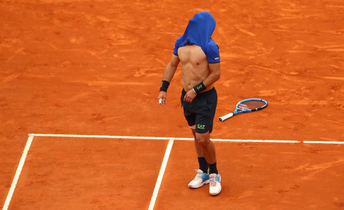 Fabio Fognini | Foto: Gulliver/Getty Images