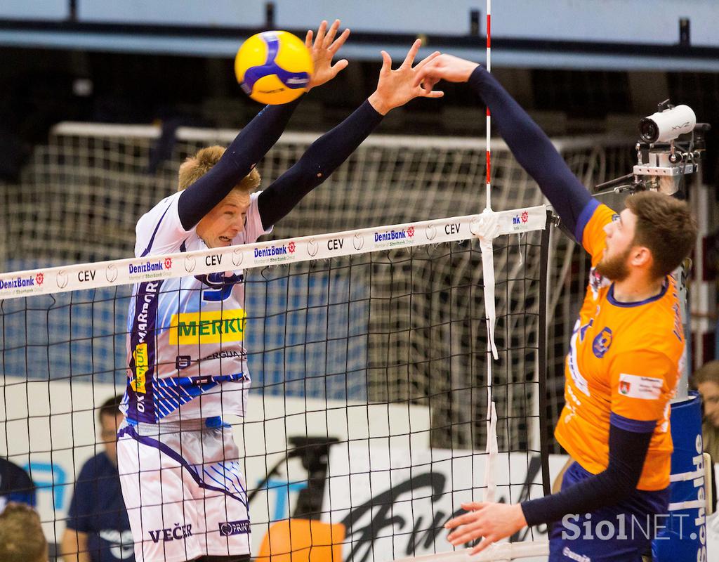 ACH Volley OK Merkur Maribor