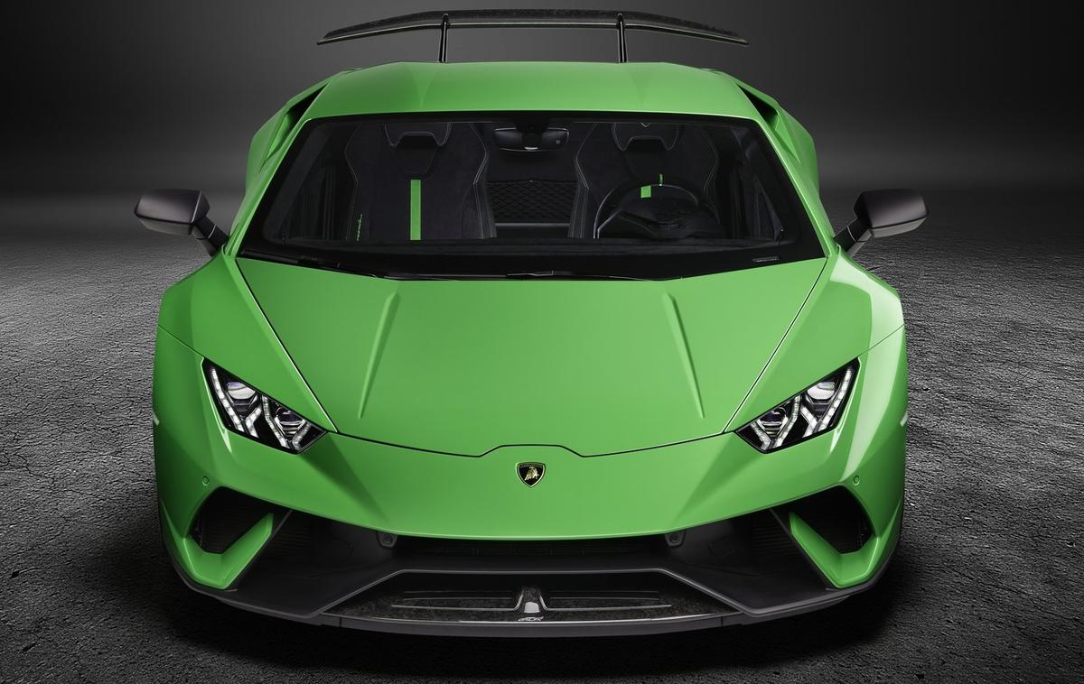 Lamborghini huracan performante | Foto Lamborghini