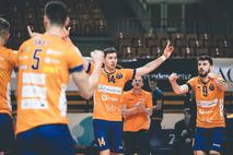 OK Merkur Maribor ACH Volley finale Pokal Slovenije