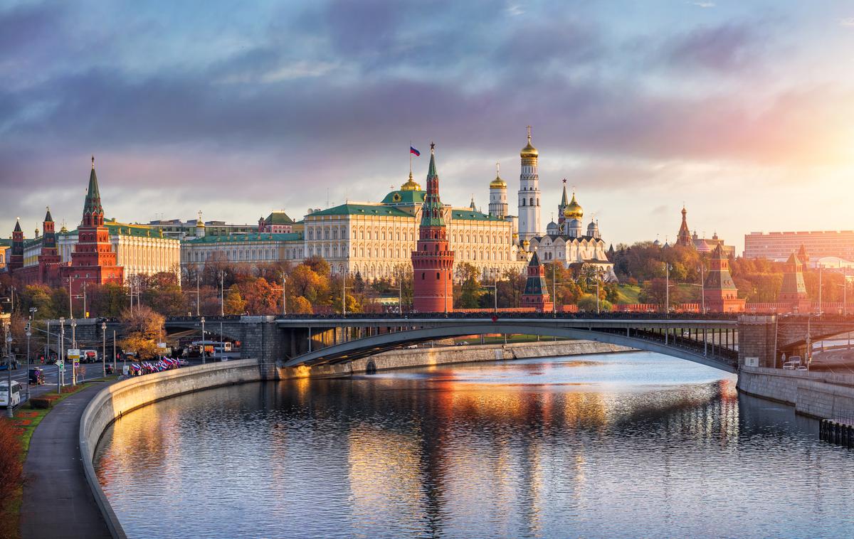 Moskva | Foto Thinkstock