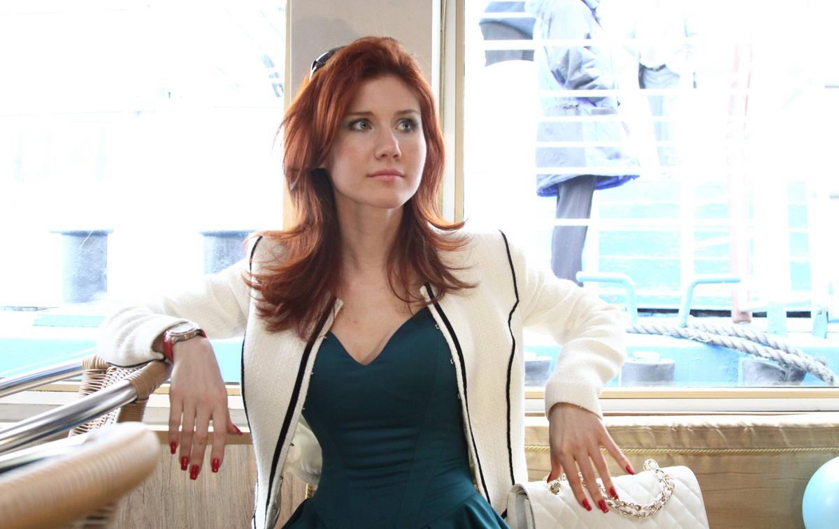 Anna Chapman | Ana Kuščenko oziroma Anna Chapman je bila uspešna ruska vohunka v Veliki Britaniji in ZDA, ki pa je imela smolo, saj jo je verjetno izdal visok uslužbenec SVR, ki je sodeloval s Cio in je leta 2010 prebegnil v ZDA. | Foto Guliverimage