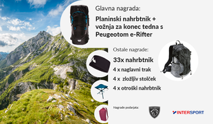 Nagradni sklad v akciji Naj planinska koča