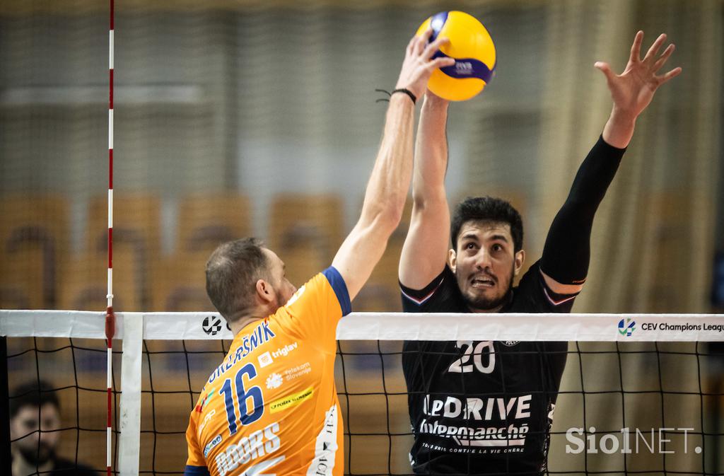 Pokal Challenge: ACH Volley - Narbonne