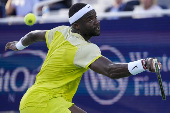 Frances Tiafoe | Foto: Reuters