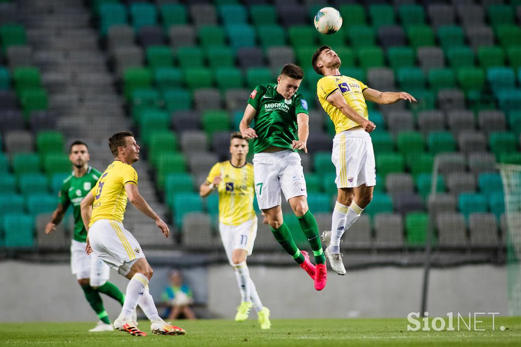 NK Olimpija, NK Maribor, derbi, Stožice