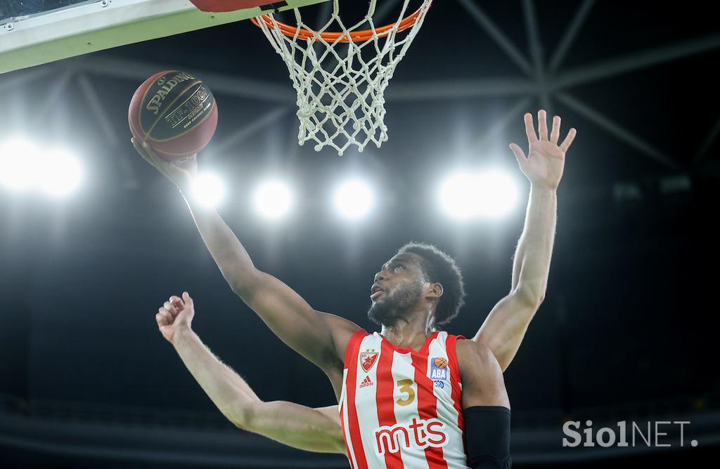 Cedevita Olimpija Crvena zvezda