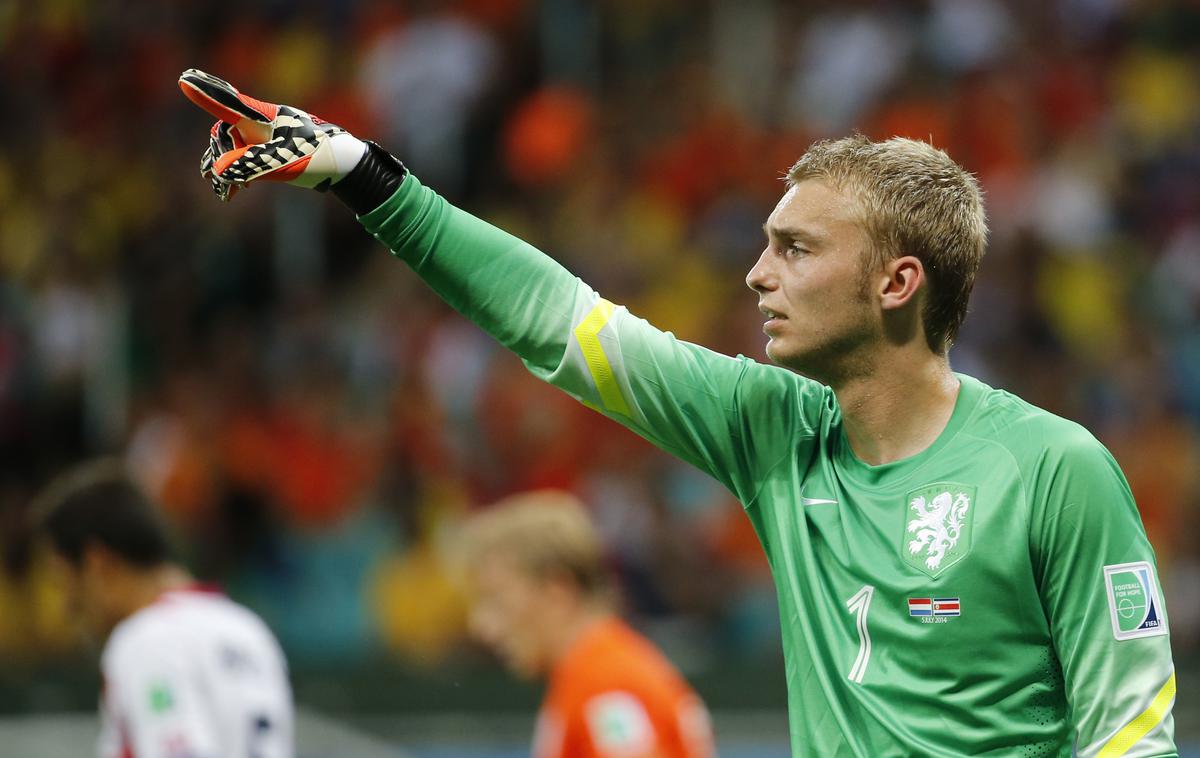 Jasper Cillessen | Foto Reuters