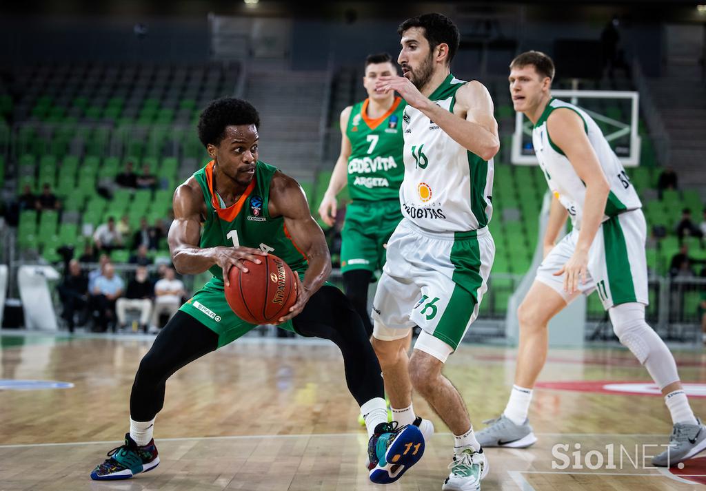 KK Cedevita Olimpija : Joventut