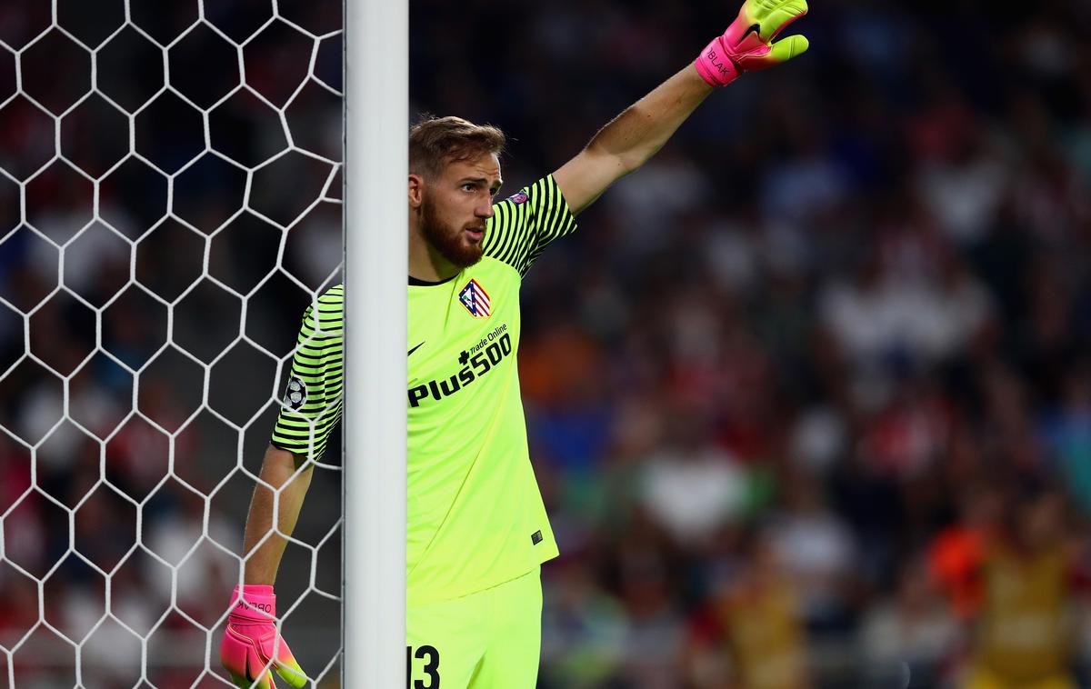 Jan Oblak | Foto Guliver/Getty Images