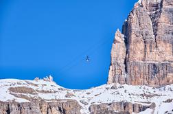 Val di Fassa prevzema kitajski tekmi