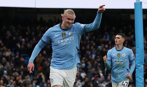 Manchester City je izvedel ime tekmeca