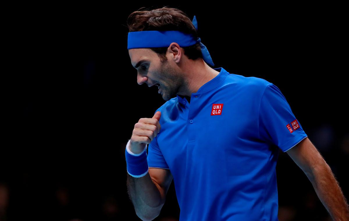 Roger Federer | Foto Reuters