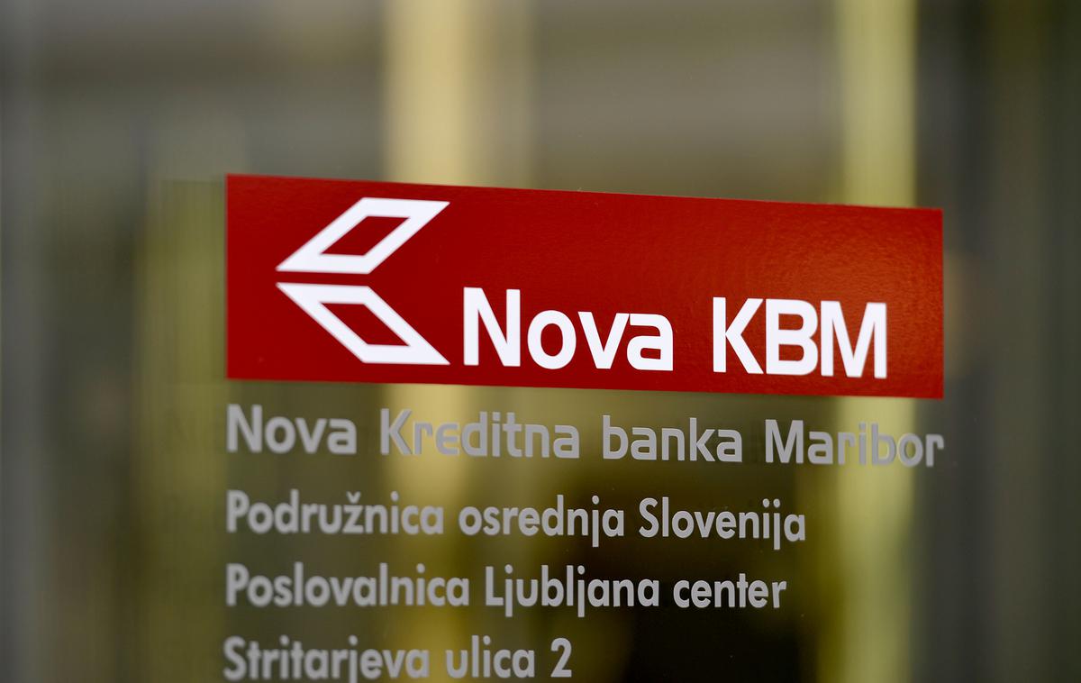 Nova KBM | Lastniki Nove KBM so sklenili, da si bodo od lanskega bilančnega dobička izplačali za pet milijonov evrov dividend. | Foto STA