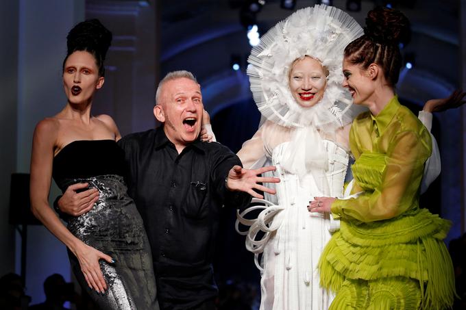 Jean-Paul Gaultier | Foto: Reuters