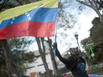 Venezuela Caracas protesti Maduro Guaido