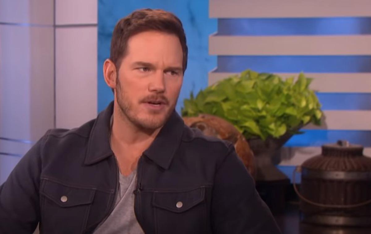 Chris Pratt | Foto Printscreen YouTube