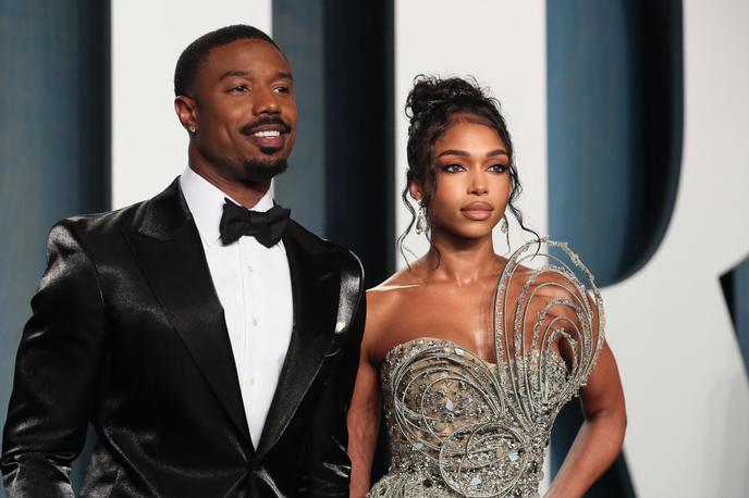 Michael B Jordan Lori Harvey | Foto Reuters