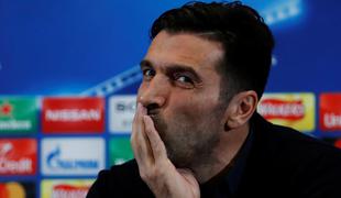 Konec je, Buffon zapušča Juventus