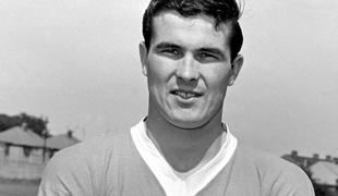 Umrl je nekdanji kapetan Liverpoola Ron Yeats