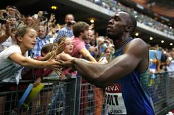 VIDEO: Bolt: V Moskvi boste spremljali pravi šov