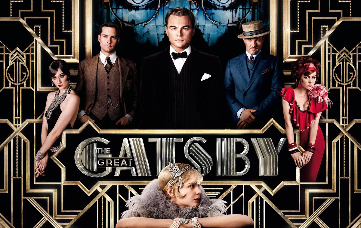 Veliki Gatsby