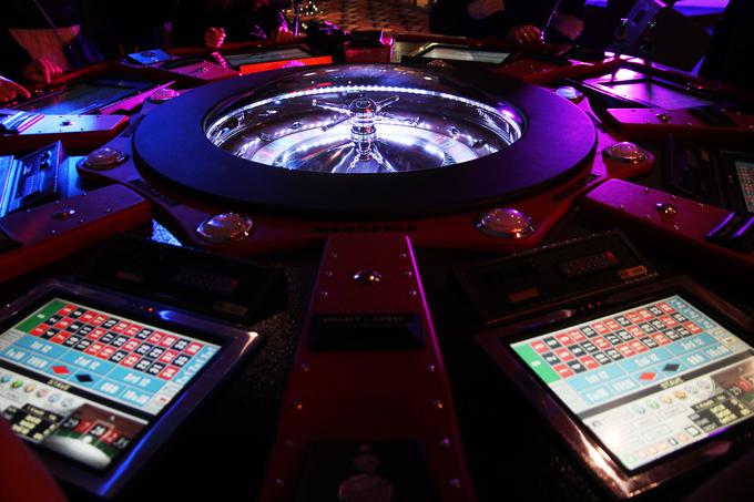 ruleta | Foto: Jani Božič