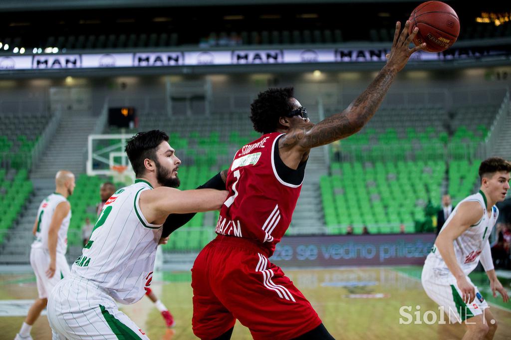 Union OLimpija Hapoel Jerusalem