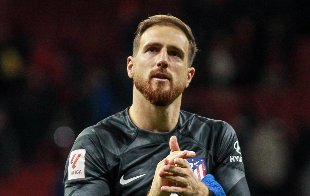 Jan Oblak | Jan Oblak je z Atleticom osvojil že veliko lovorik, še vedno pa čaka na uspeh v španskem pokalnem tekmovanju. | Foto Guliverimage