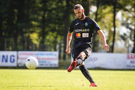 Pokal Slovenije: Beltinci - Bravo