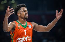 Prva peterka dala premalo, pred očmi Gorana Dragića Cedevita Olimpija brez finala