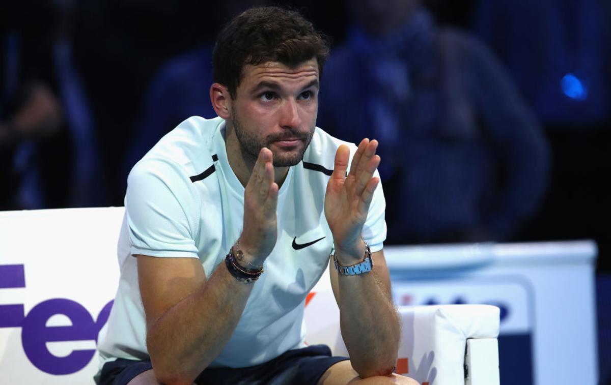 Grigor Dimitrov