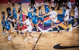 EuroBasket 2019: Slovenija - Italija