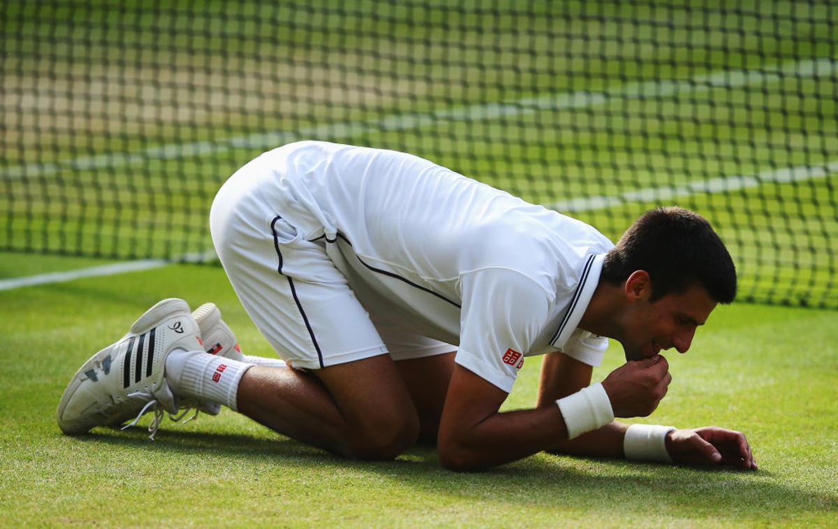 Novak Đoković | Foto Gulliver/Getty Images