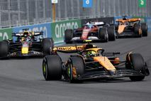 Miami Max Verstappen Red Bull Lando Norris McLaren