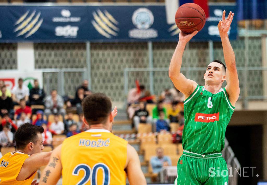 Sixt Primorska Petrol Olimpija pokal Spar