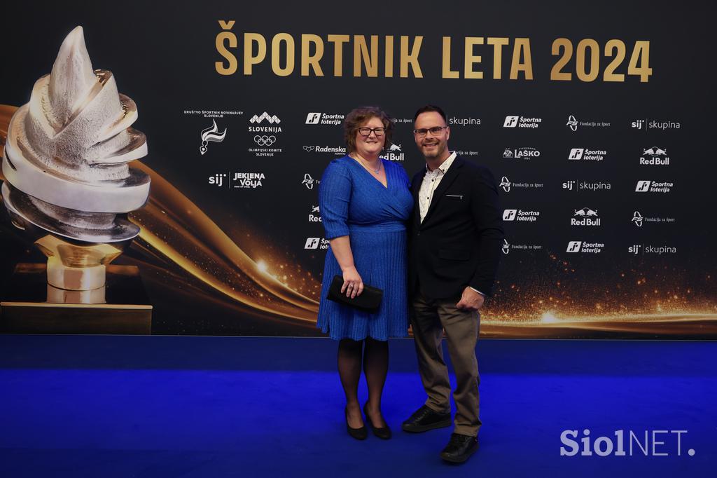 Športnik leta 2024