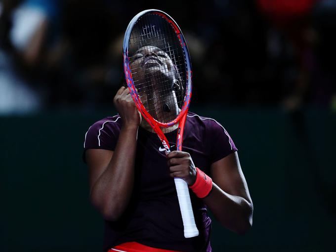 Sloane Stephens | Foto: Gulliver/Getty Images