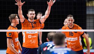 ACH Volley zaradi marihuane odslovil reprezentanta