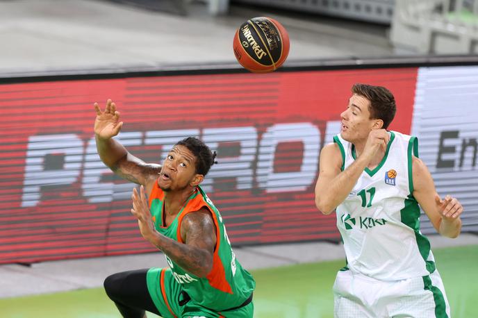 Cedevita Olimpija Krka | Foto ABA/Aleš Fevžer