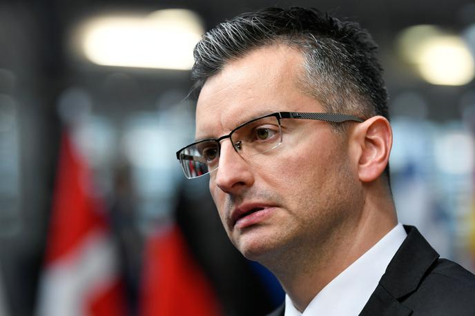 Marjan Šarec | Kot je povedal premier Marjan Šarec, ima umetna inteligenca potencial, da služi človeštvu ter prinaša koristi posameznikom in družbi.  | Foto Reuters