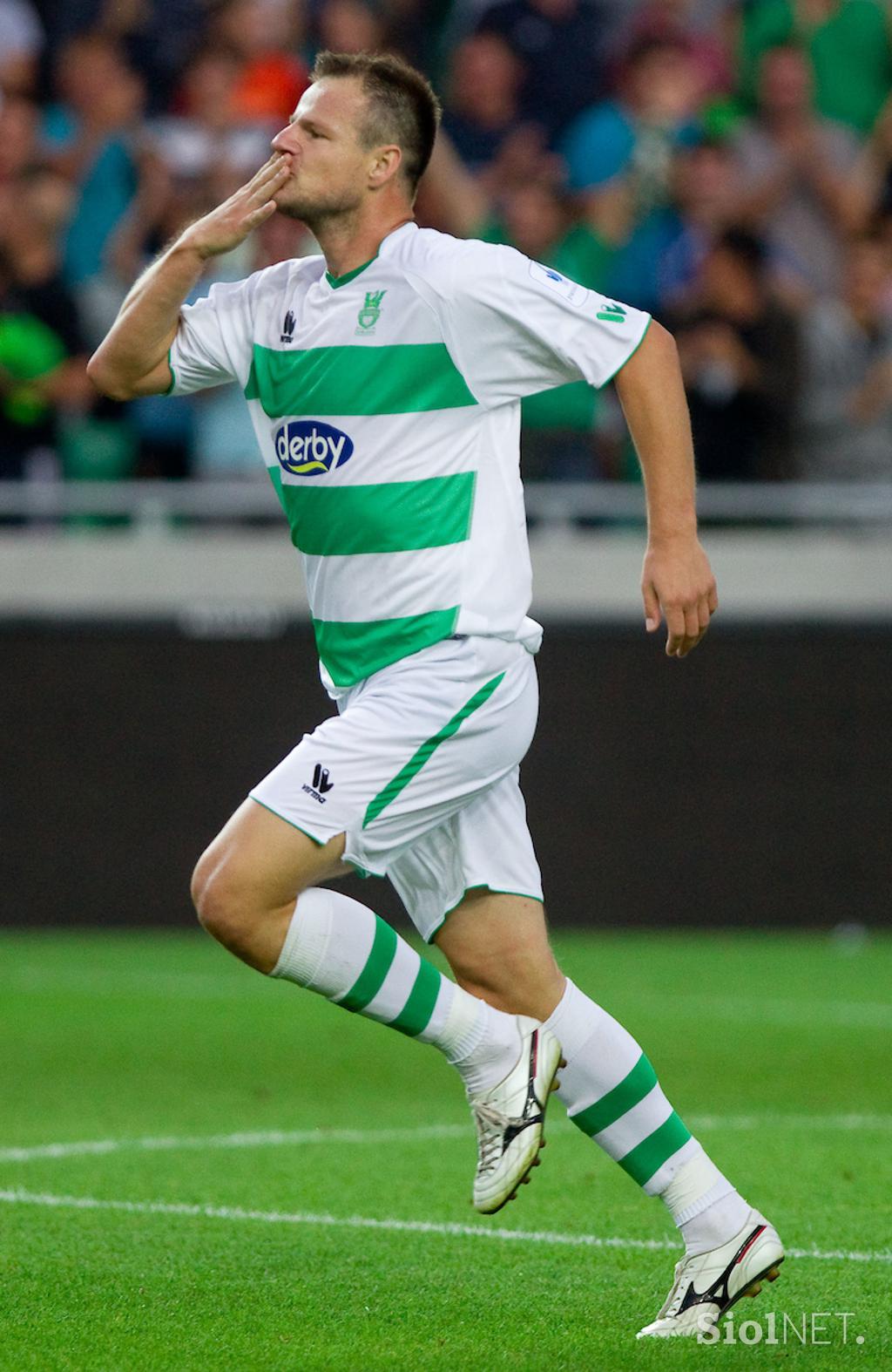 Olimpija Maribor Dragan Čadikovski 2011