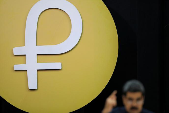 Petro Venezuela | Foto Reuters