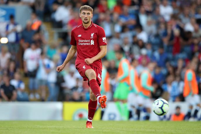 Nathaniel Phillips | Nathaniel Phillips se vrača v Liverpool. | Foto Guliver/Getty Images